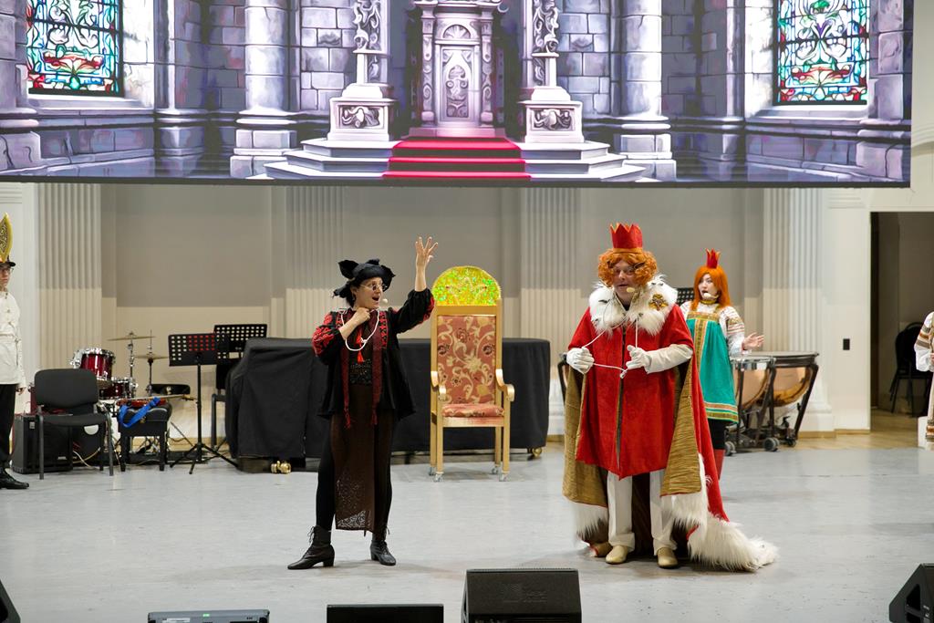 Оренбургская областная филармония представит новогоднюю сказку «Бременские музыканты»